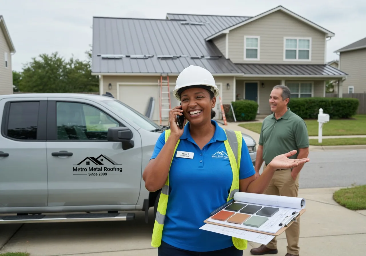Metal Roofing Installation Holcomb, MS FAQs